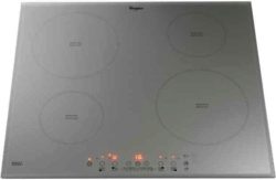 Whirlpool ACM804BAS Induction Electric Hob - Silver